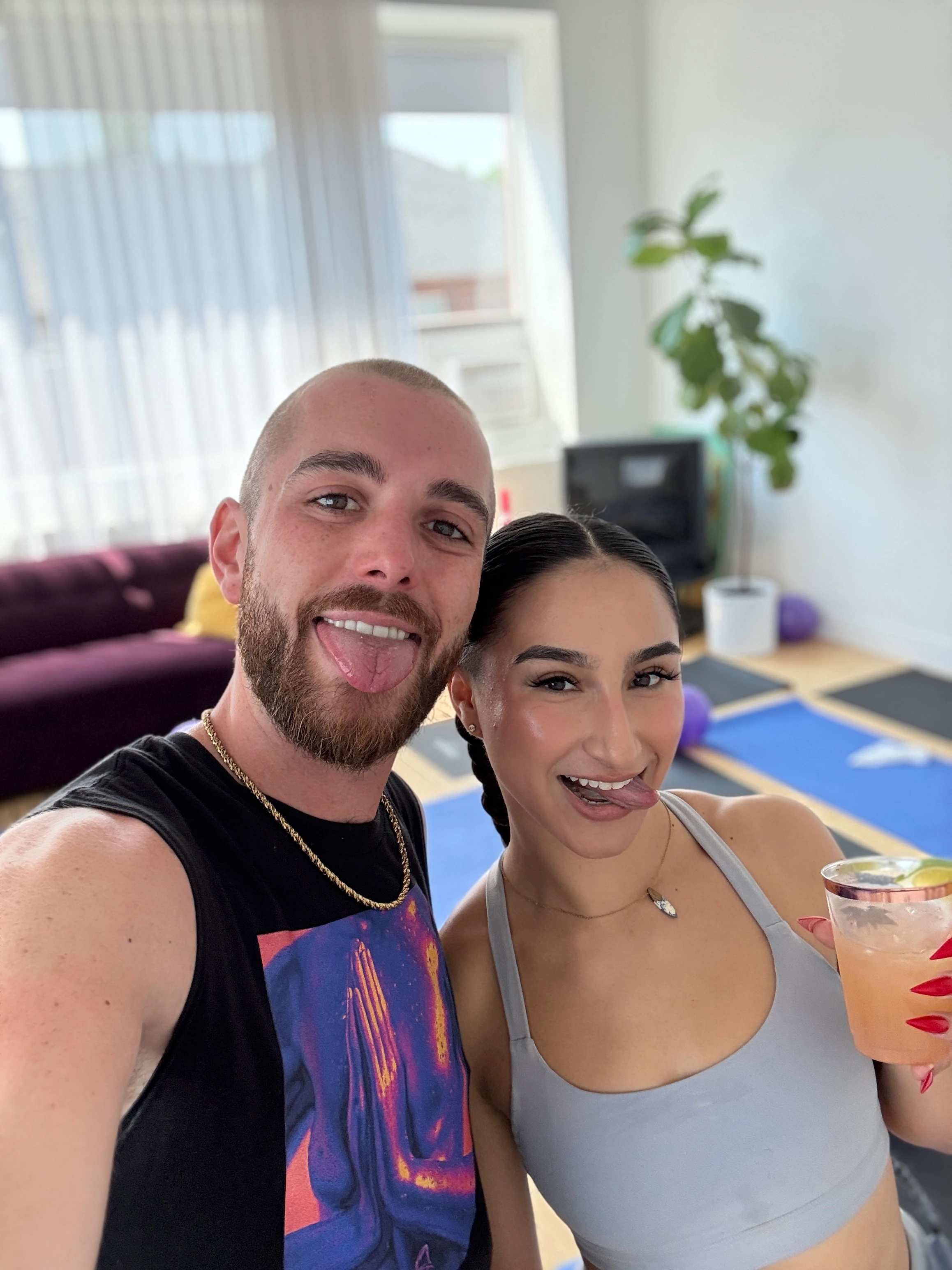 Collaboration &mdash; Queer Pilates Club with Stella Azzopardi